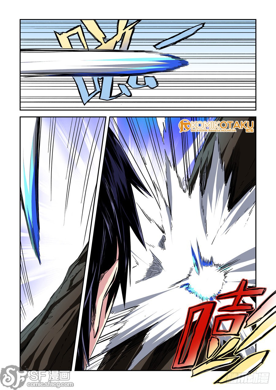 After Transformation, Mine and Her Wild Fantasy Chapter 16 Bahasa Indonesia