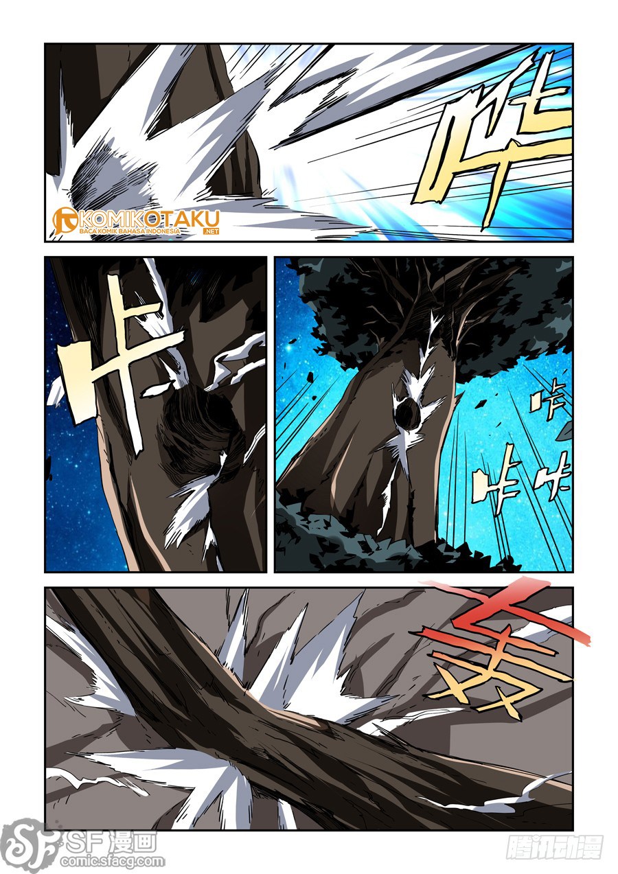 After Transformation, Mine and Her Wild Fantasy Chapter 16 Bahasa Indonesia