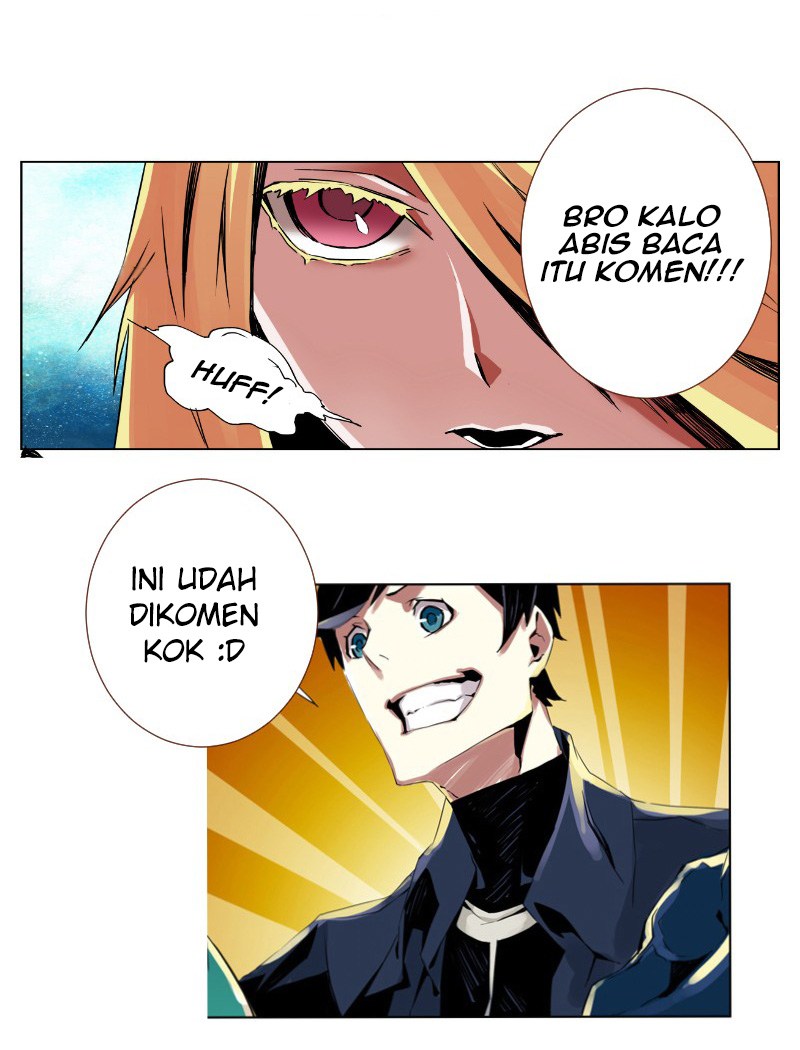 After Transformation, Mine and Her Wild Fantasy Chapter 16 Bahasa Indonesia