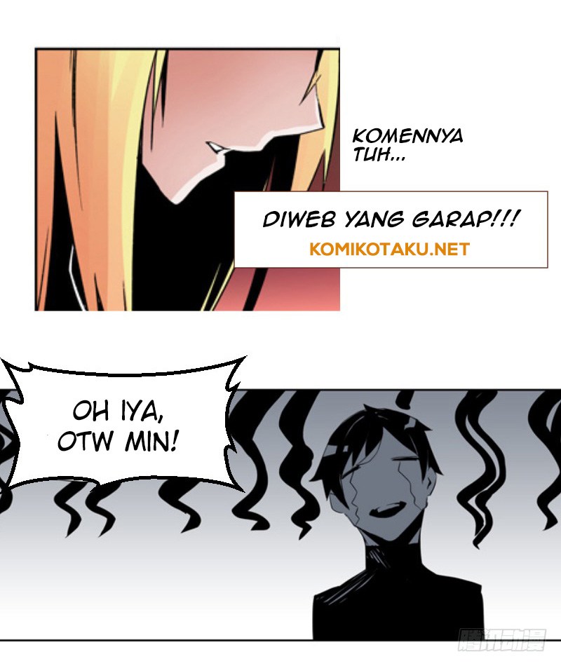 After Transformation, Mine and Her Wild Fantasy Chapter 16 Bahasa Indonesia