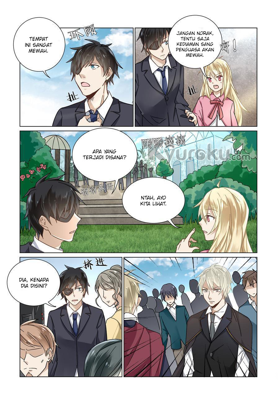 After Transformation, Mine and Her Wild Fantasy chapter 50