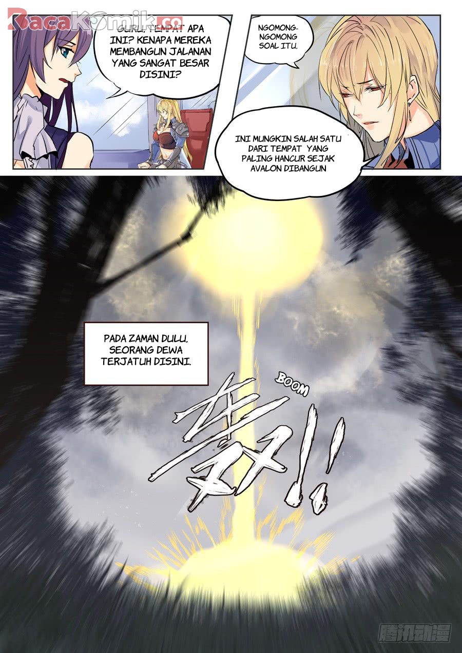 After Transformation, Mine and Her Wild Fantasy chapter 60
