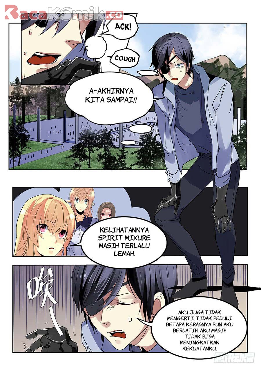 After Transformation, Mine and Her Wild Fantasy chapter 62