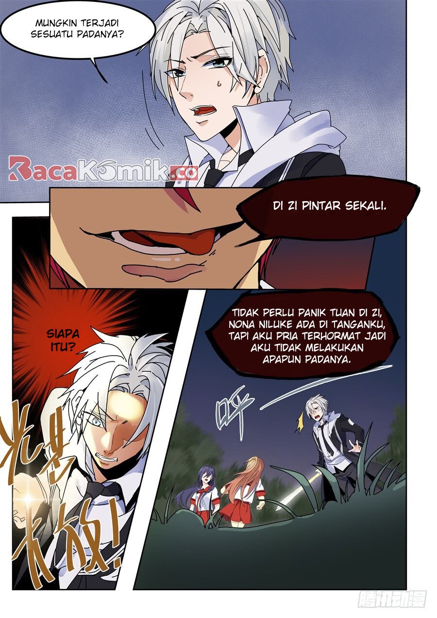 After Transformation, Mine and Her Wild Fantasy Chapter 83 Bahasa Indonesia