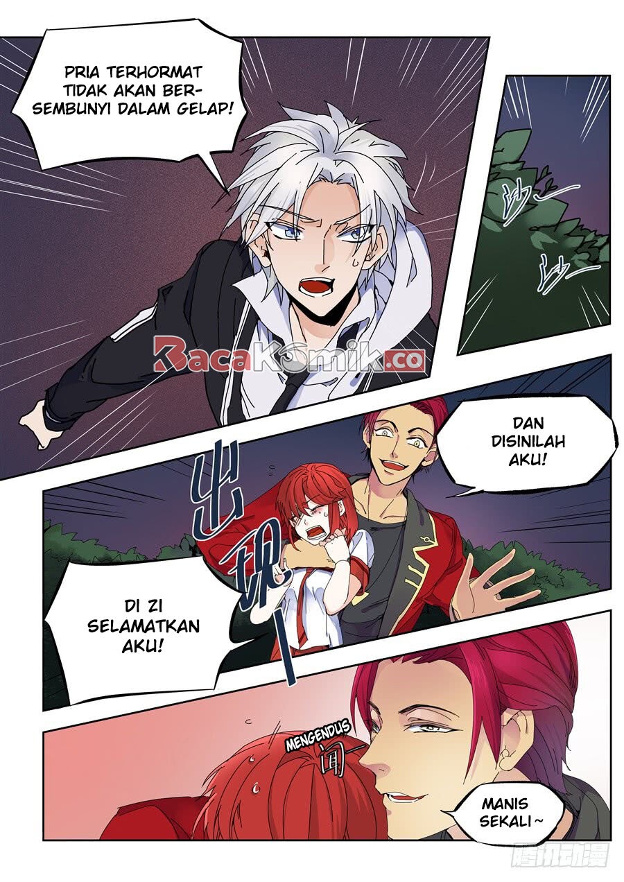 After Transformation, Mine and Her Wild Fantasy Chapter 83 Bahasa Indonesia