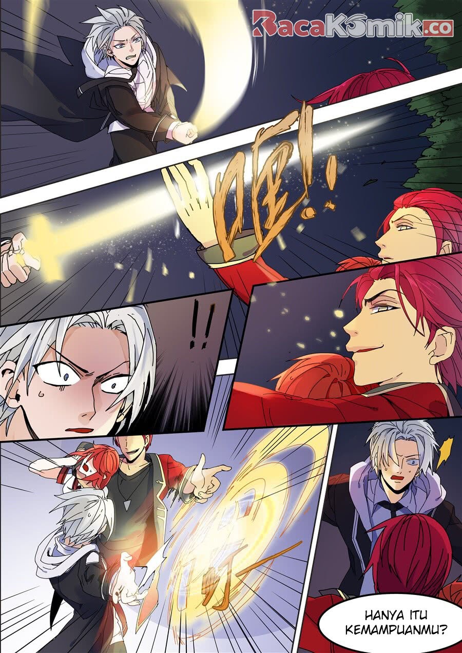 After Transformation, Mine and Her Wild Fantasy Chapter 83 Bahasa Indonesia