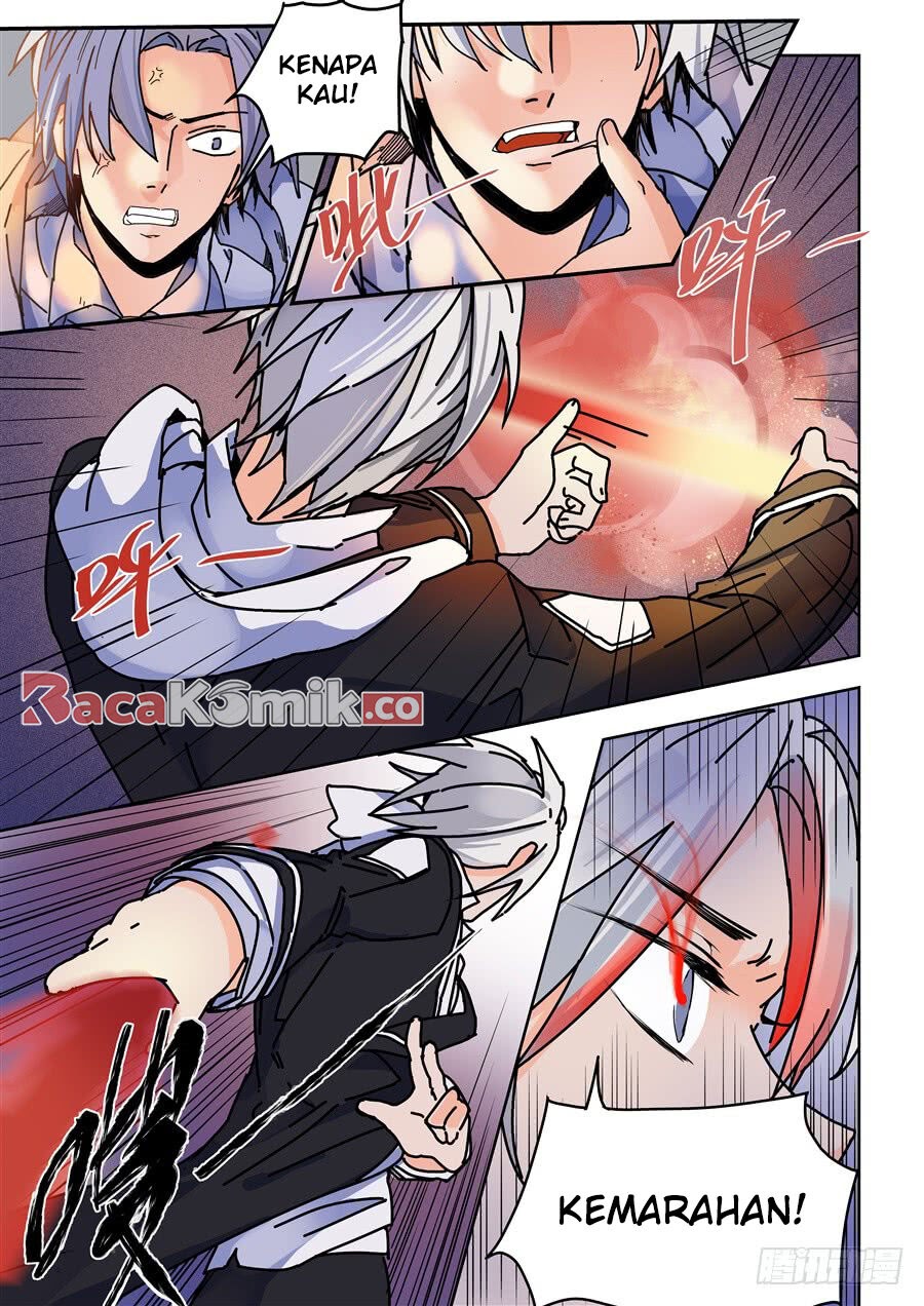 After Transformation, Mine and Her Wild Fantasy Chapter 83 Bahasa Indonesia