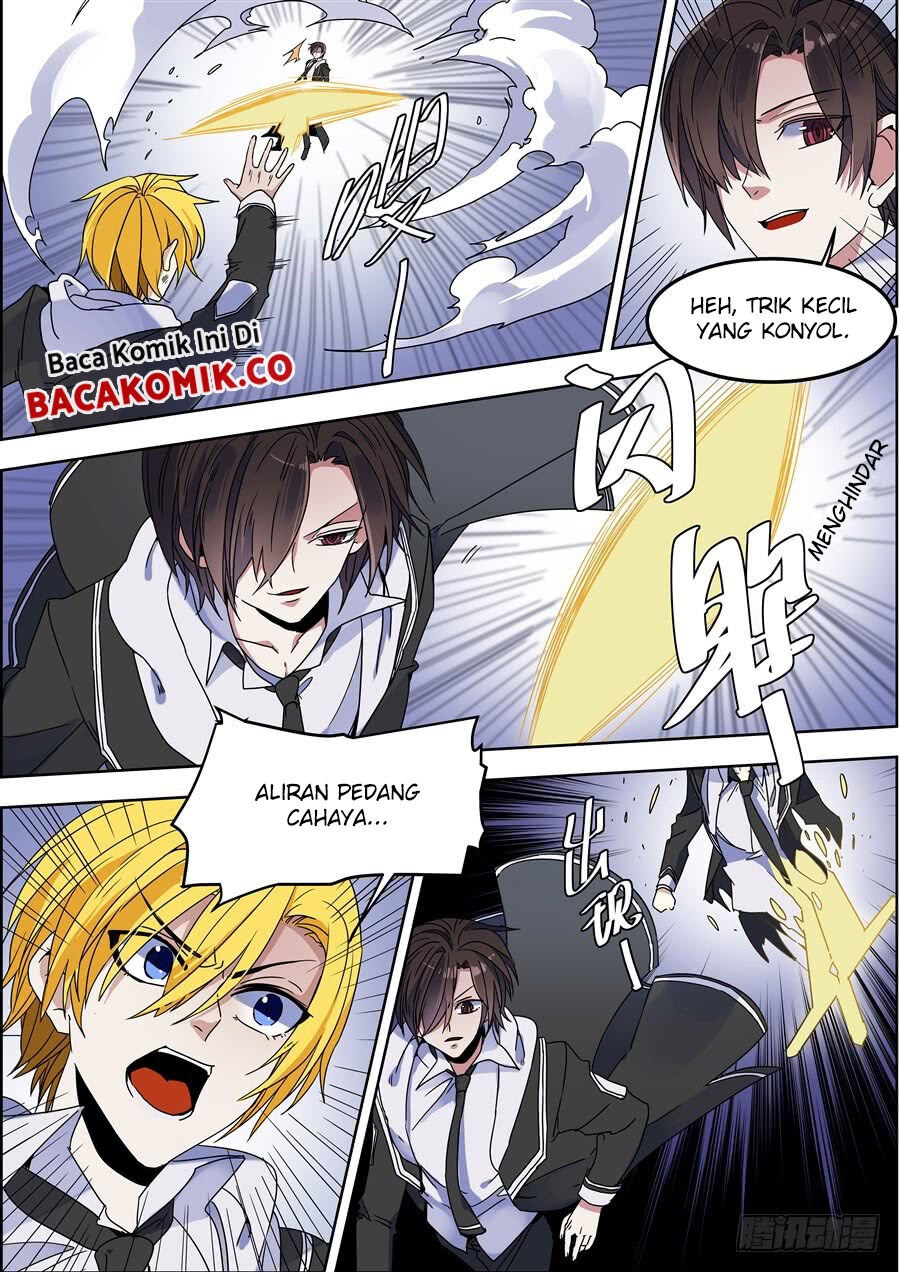 After Transformation, Mine and Her Wild Fantasy Chapter 105 Bahasa Indonesia