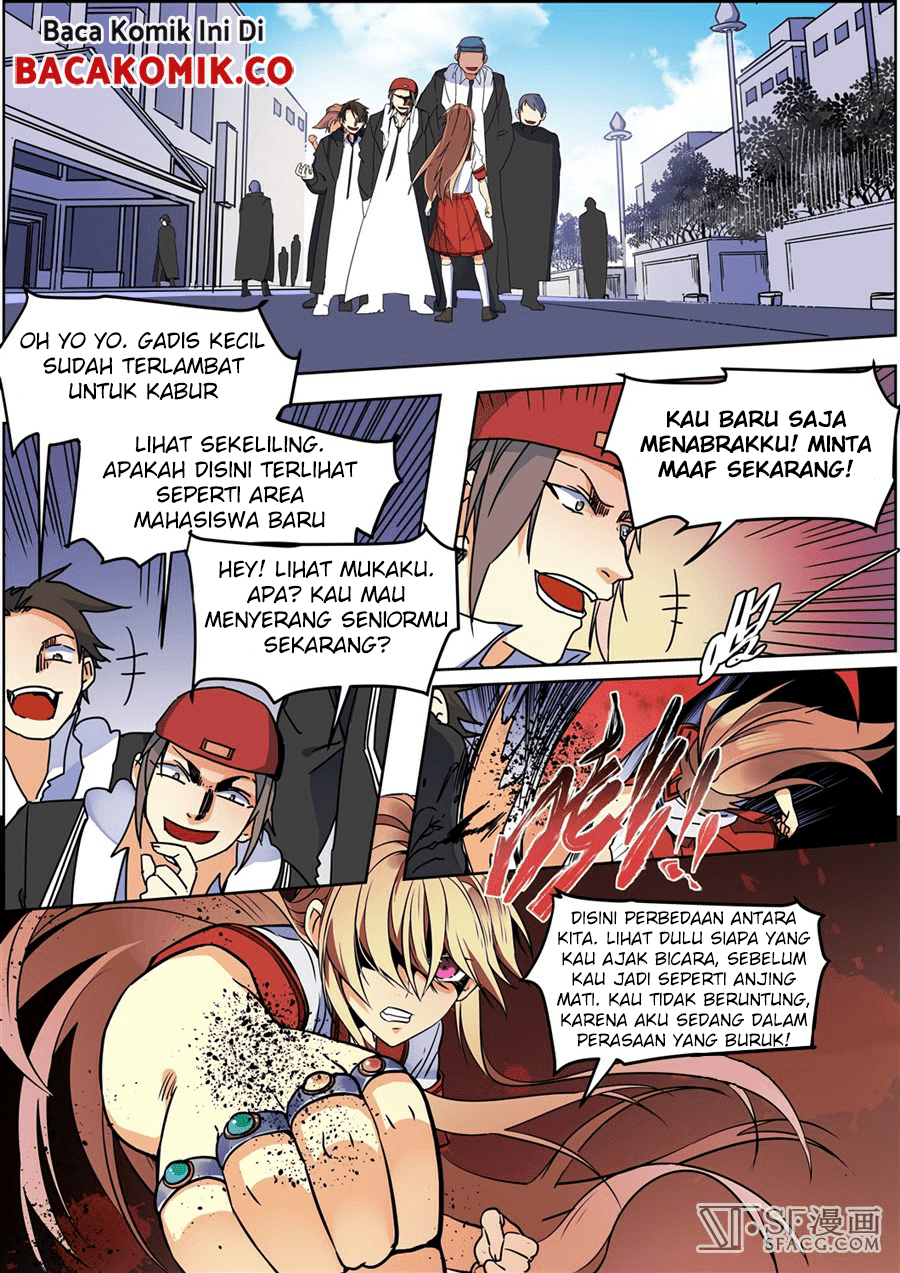 After Transformation, Mine and Her Wild Fantasy chapter 121