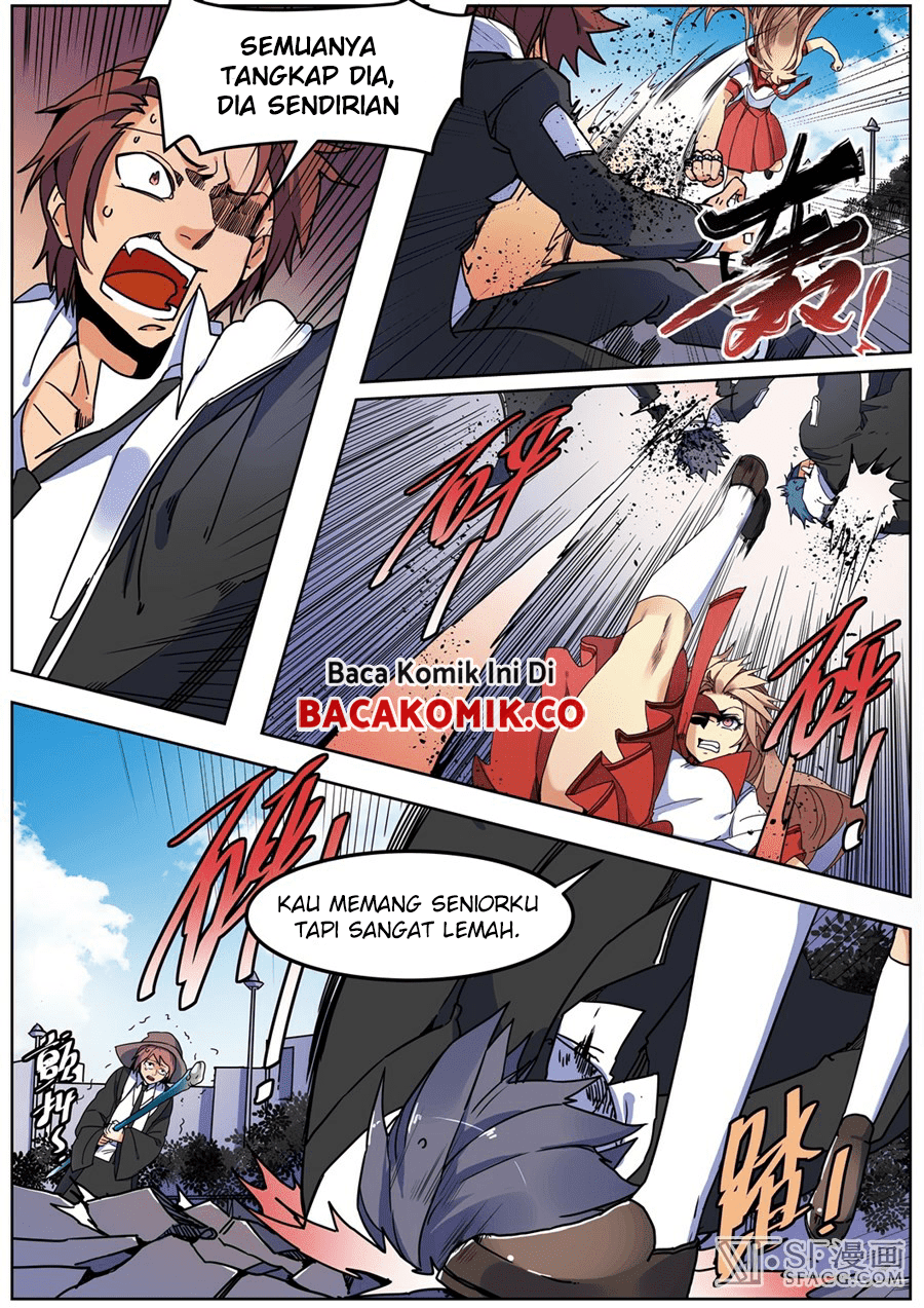 After Transformation, Mine and Her Wild Fantasy chapter 121