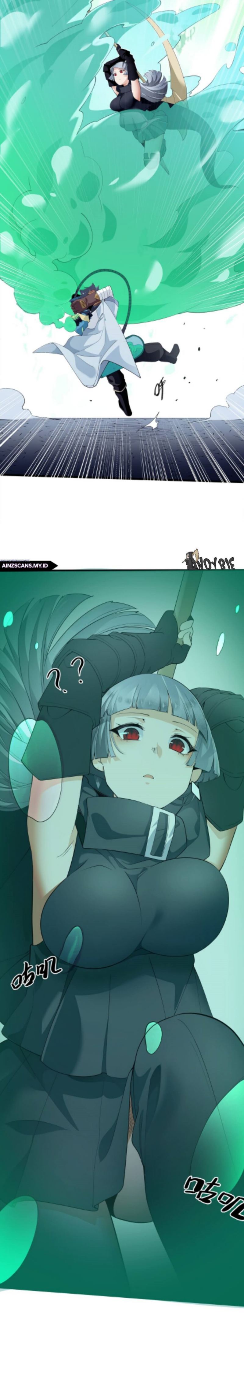 After Being Chased By Snails Chapter 09 Bahasa Indonesia