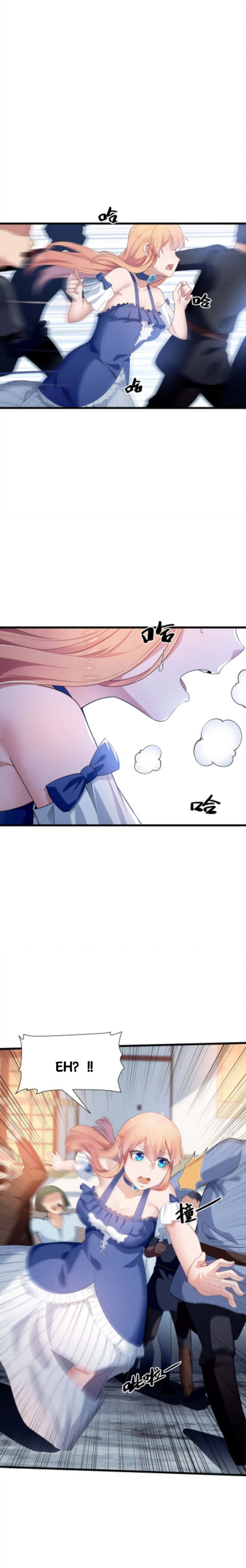 After Being Chased By Snails Chapter 09 Bahasa Indonesia