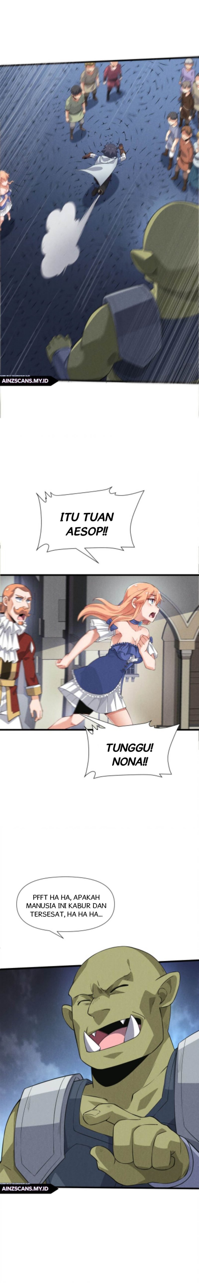 After Being Chased By Snails chapter 10
