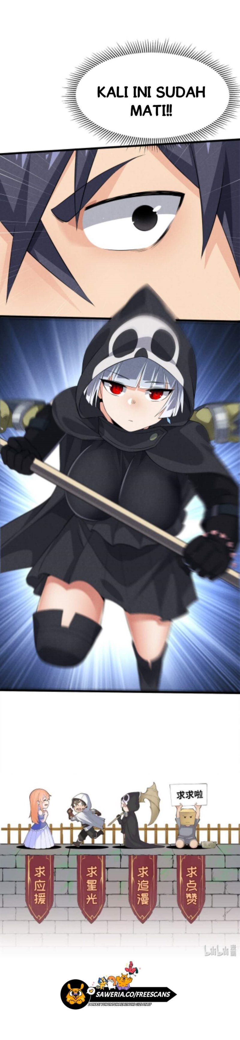 After Being Chased By Snails chapter 10