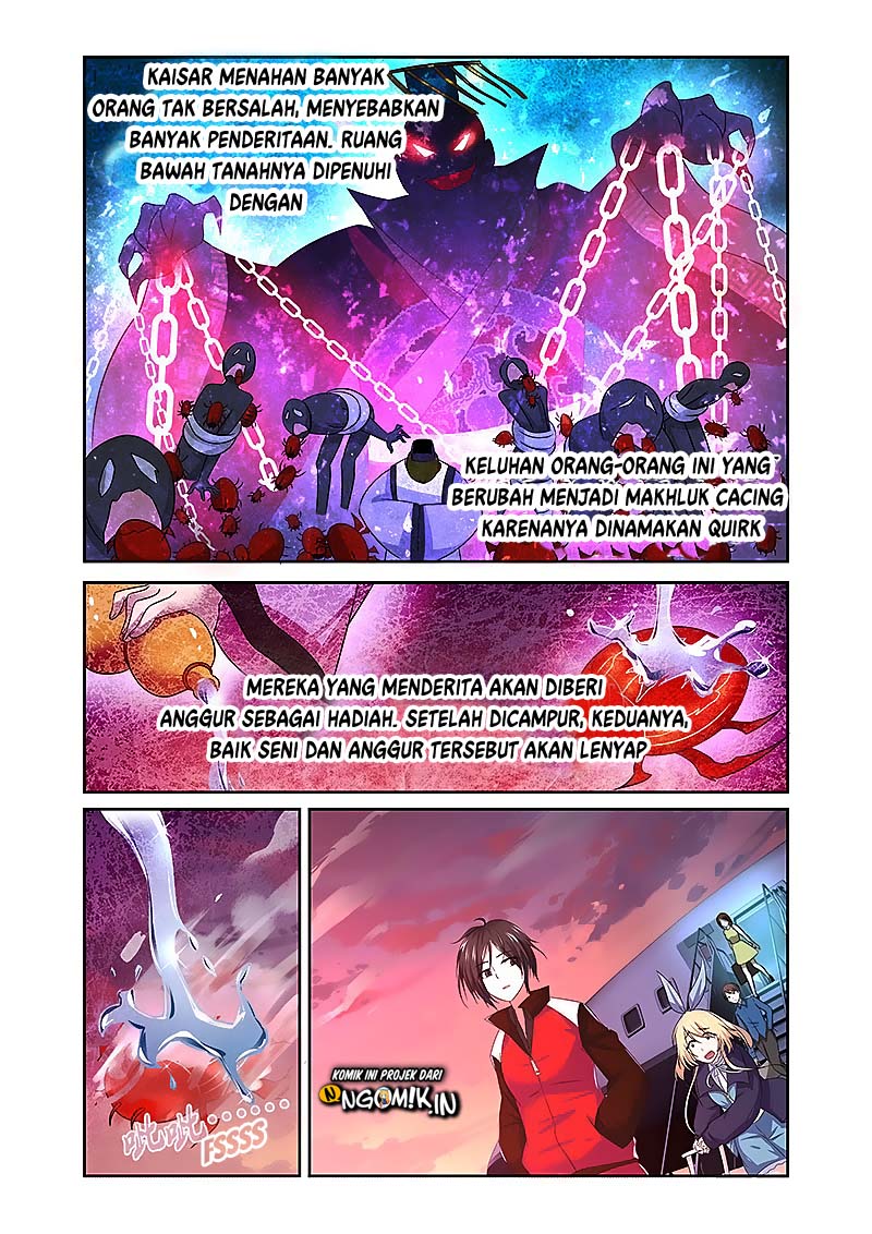 After Demon Chapter 03 Bahasa Indonesia