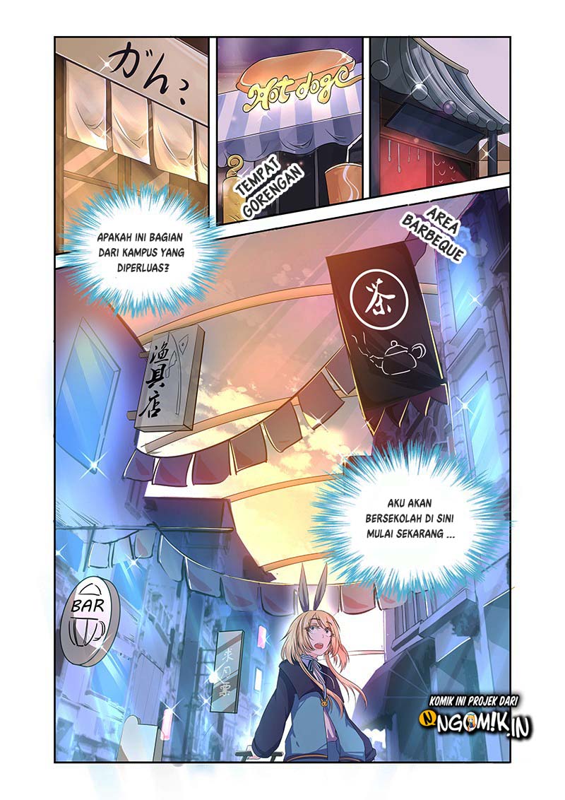 After Demon Chapter 03 Bahasa Indonesia