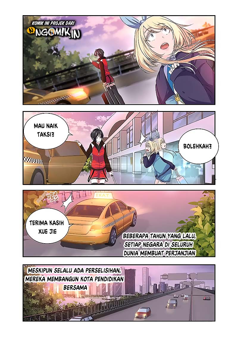 After Demon Chapter 03 Bahasa Indonesia