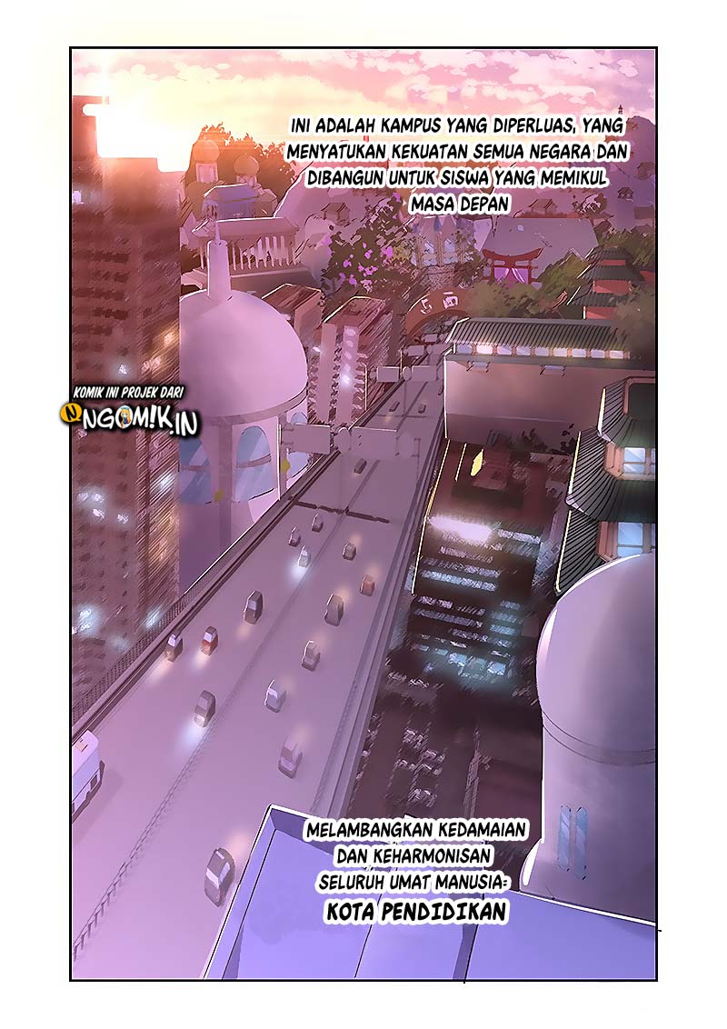 After Demon Chapter 03 Bahasa Indonesia