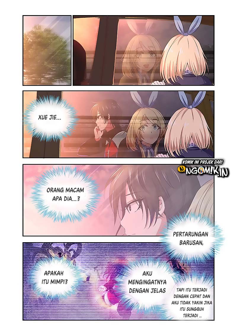 After Demon Chapter 03 Bahasa Indonesia