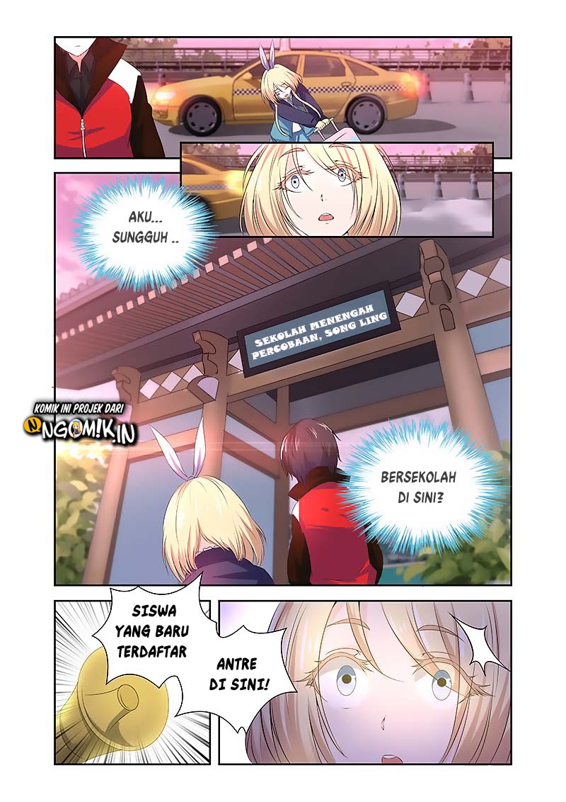 After Demon Chapter 03 Bahasa Indonesia