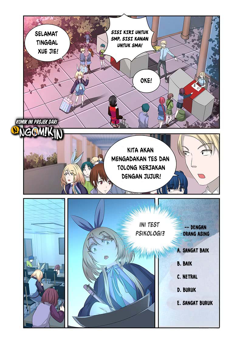 After Demon Chapter 03 Bahasa Indonesia