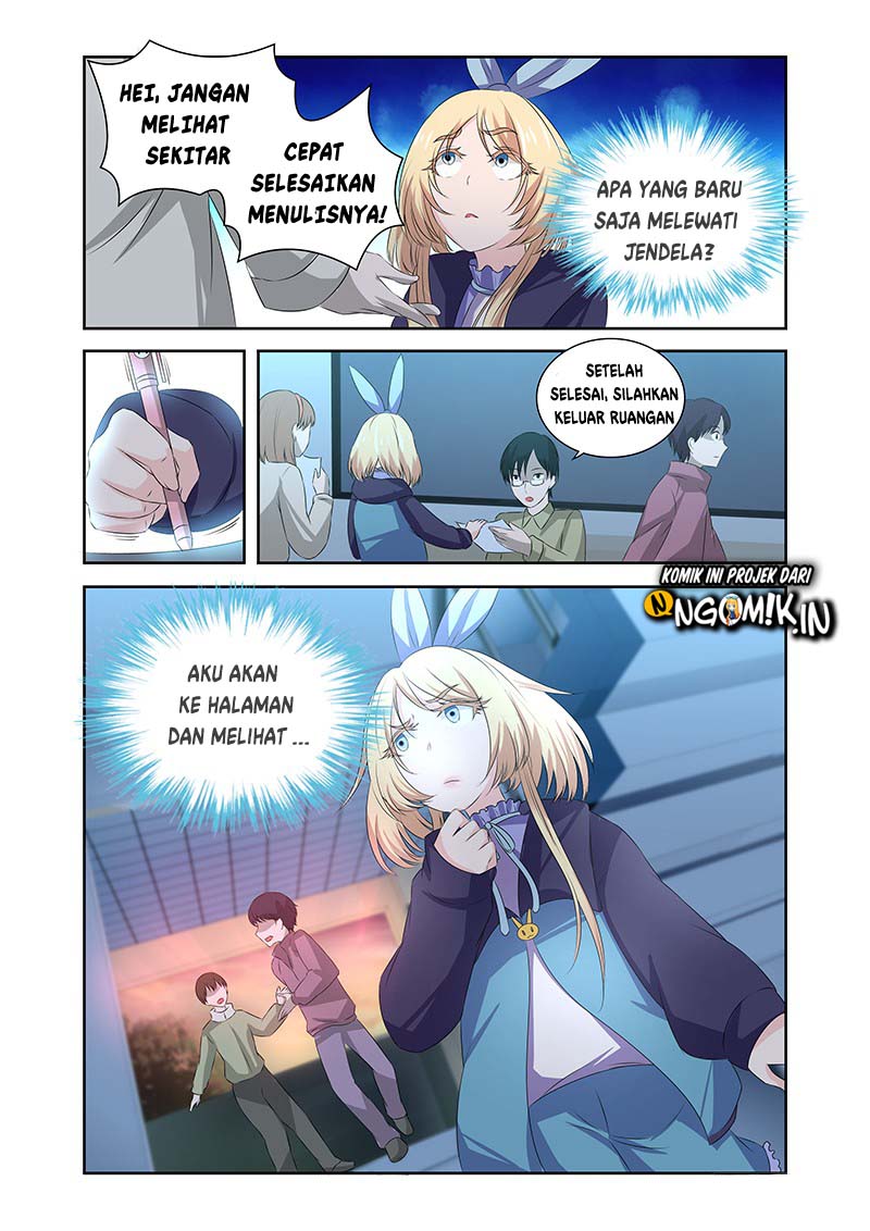 After Demon Chapter 03 Bahasa Indonesia