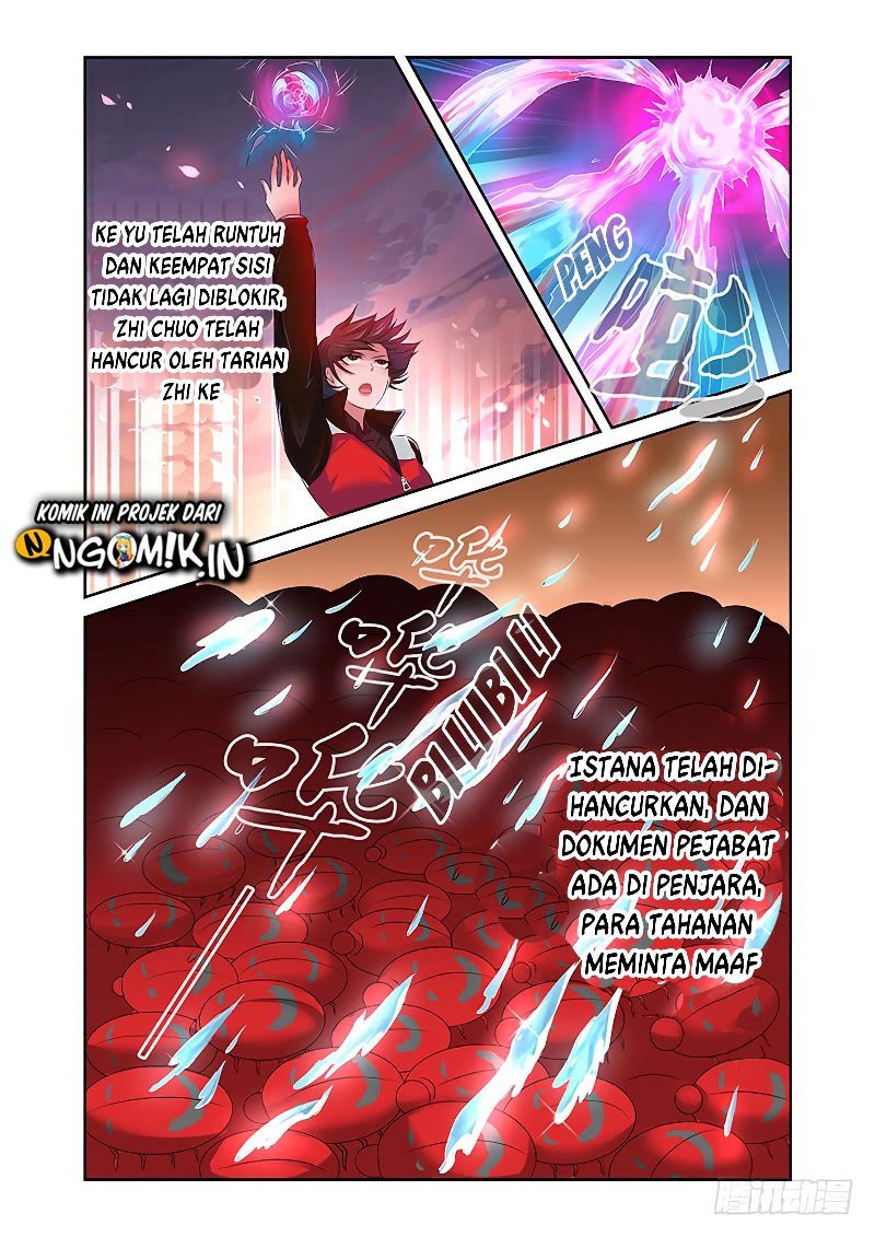 After Demon Chapter 07 Bahasa Indonesia