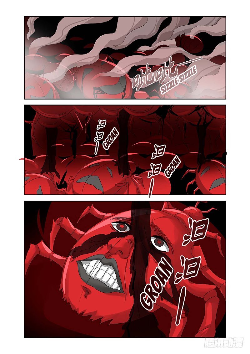 After Demon Chapter 07 Bahasa Indonesia