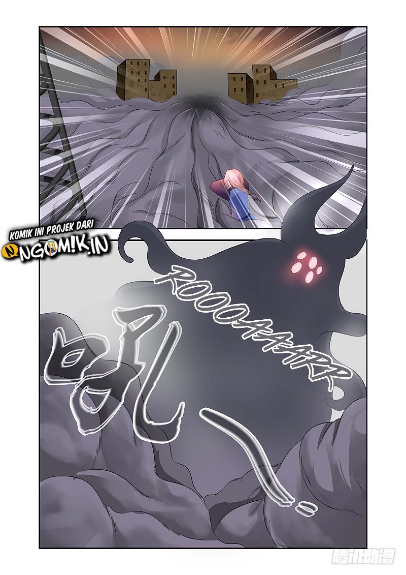 After Demon Chapter 07 Bahasa Indonesia