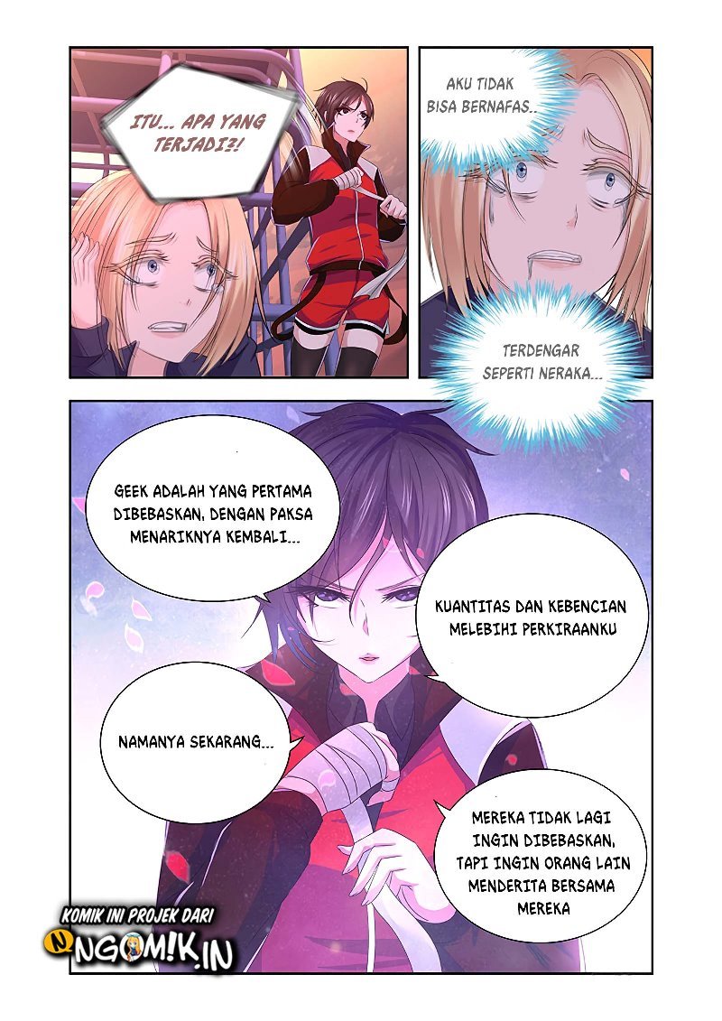 After Demon Chapter 07 Bahasa Indonesia