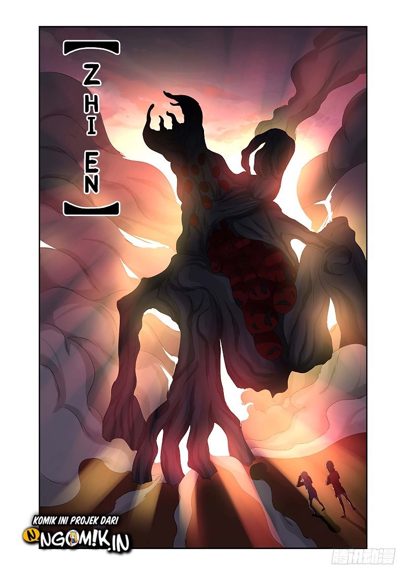 After Demon Chapter 07 Bahasa Indonesia