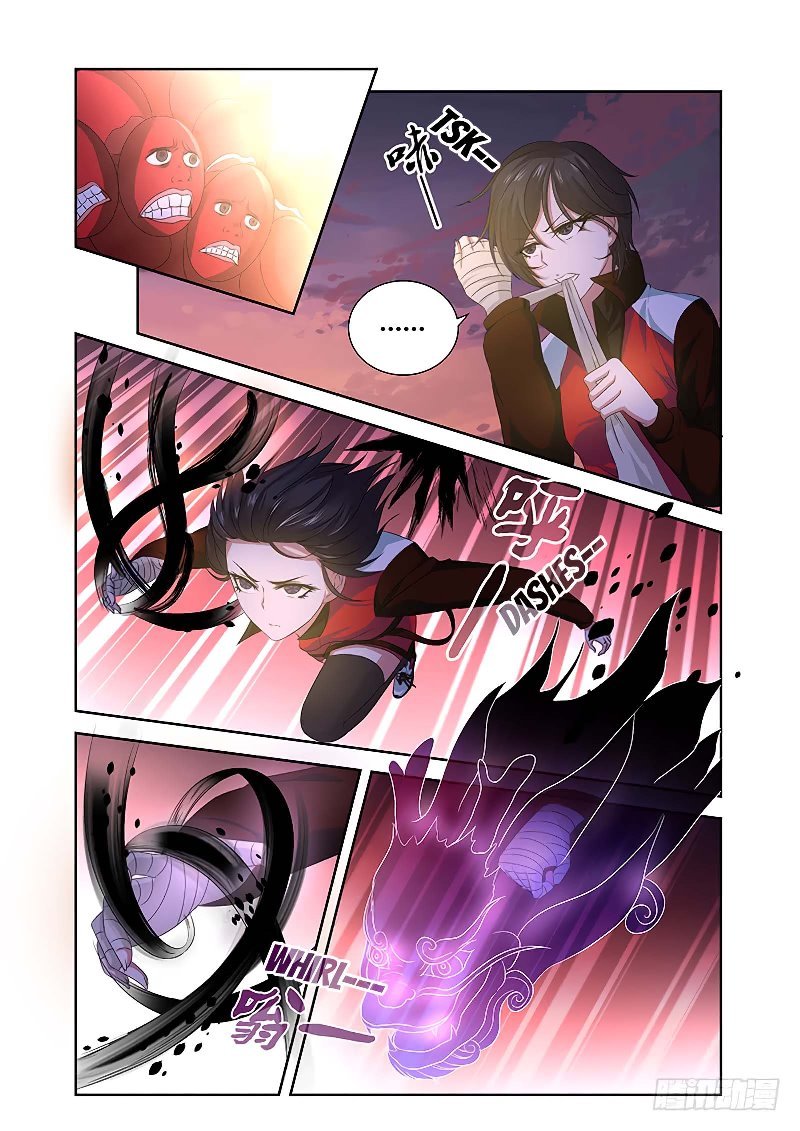 After Demon Chapter 07 Bahasa Indonesia