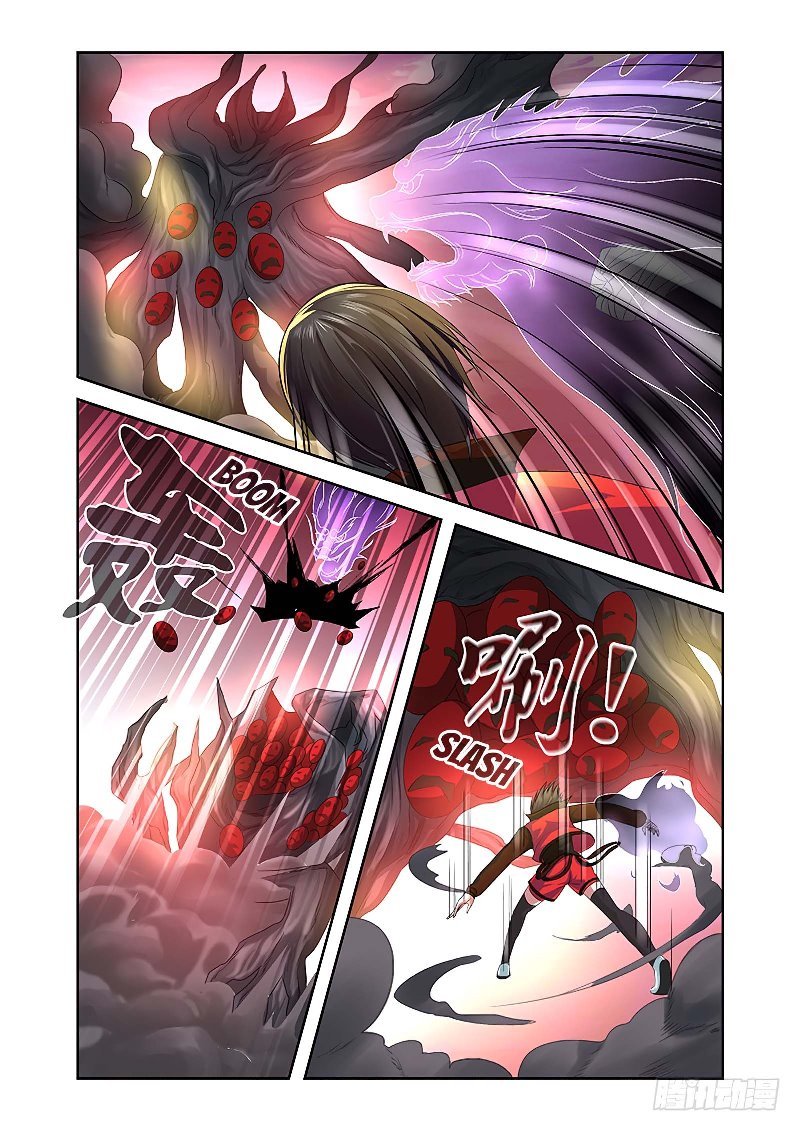 After Demon Chapter 07 Bahasa Indonesia