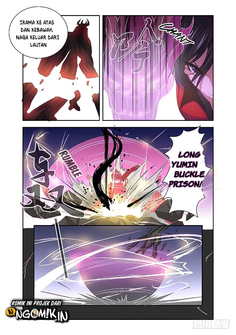 After Demon Chapter 07 Bahasa Indonesia