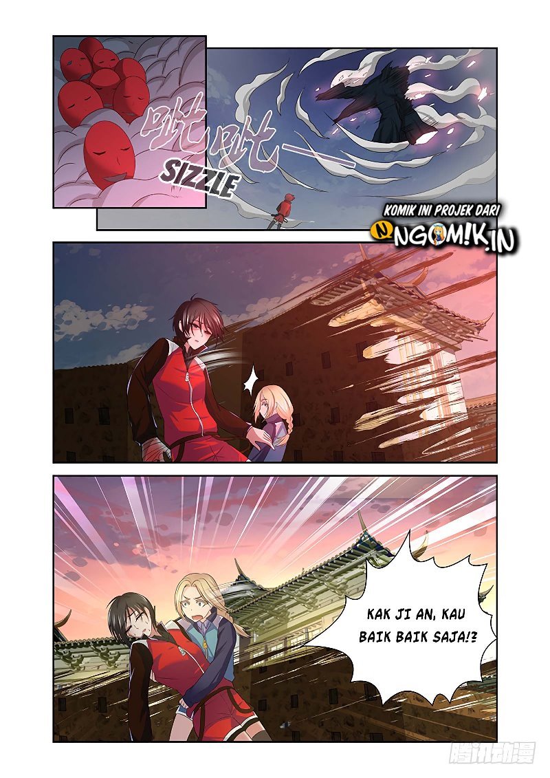 After Demon Chapter 07 Bahasa Indonesia