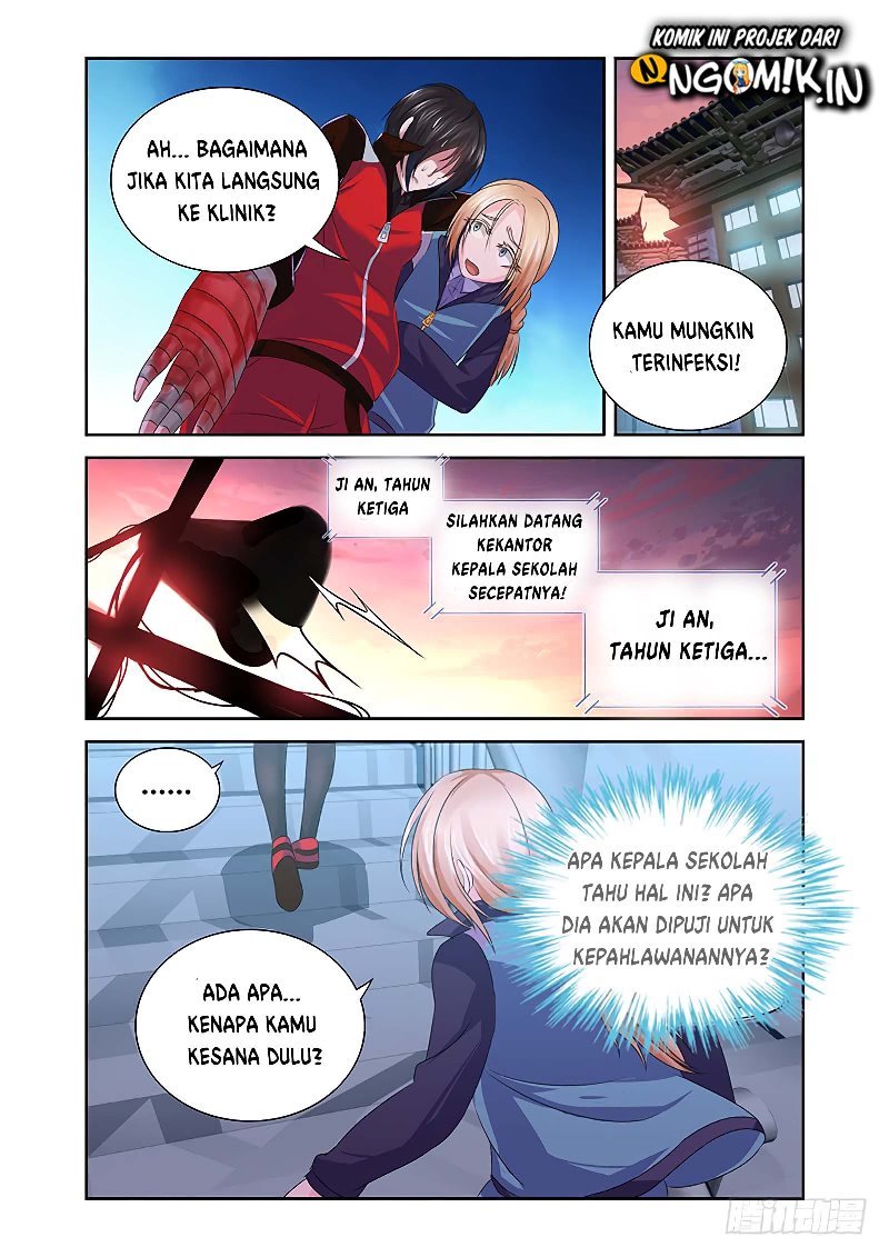 After Demon Chapter 07 Bahasa Indonesia