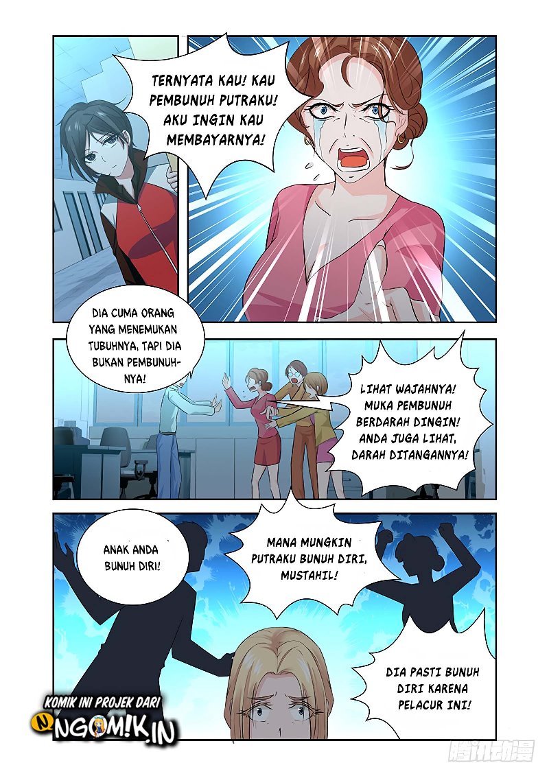 After Demon Chapter 07 Bahasa Indonesia