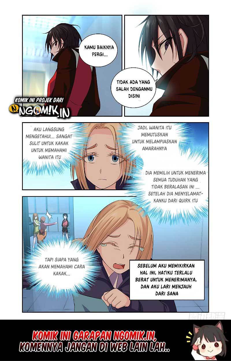 After Demon Chapter 07 Bahasa Indonesia