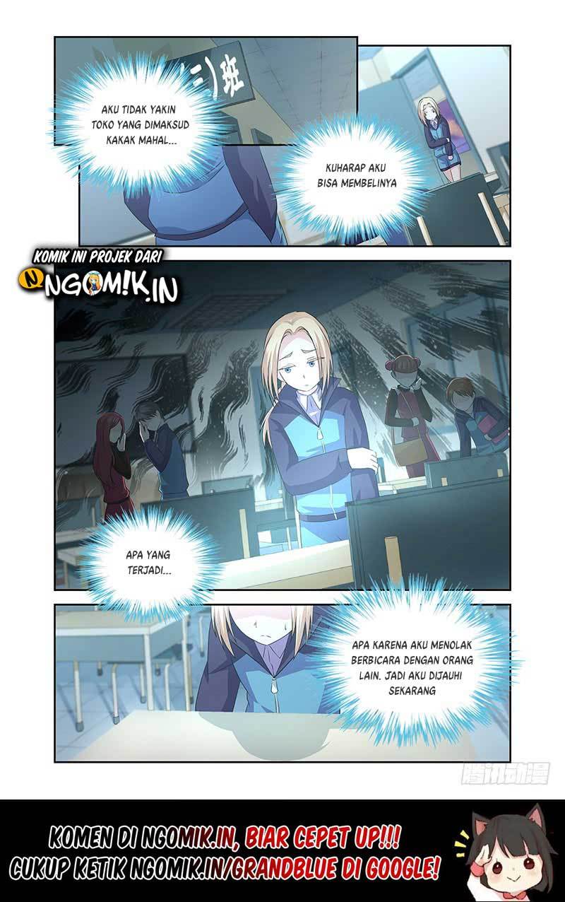 After Demon Chapter 11 Bahasa Indonesia