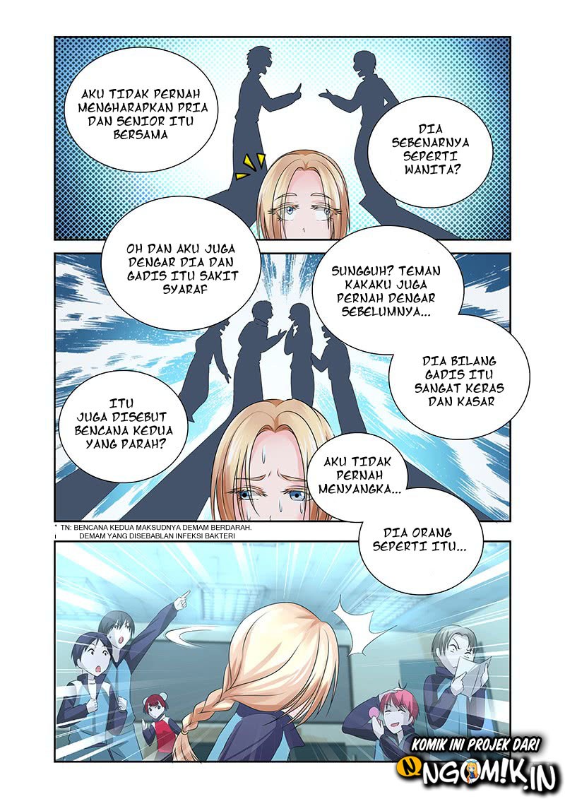 After Demon Chapter 11 Bahasa Indonesia