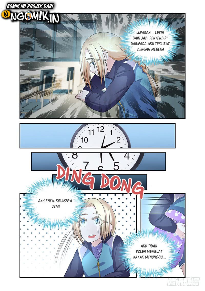 After Demon Chapter 11 Bahasa Indonesia