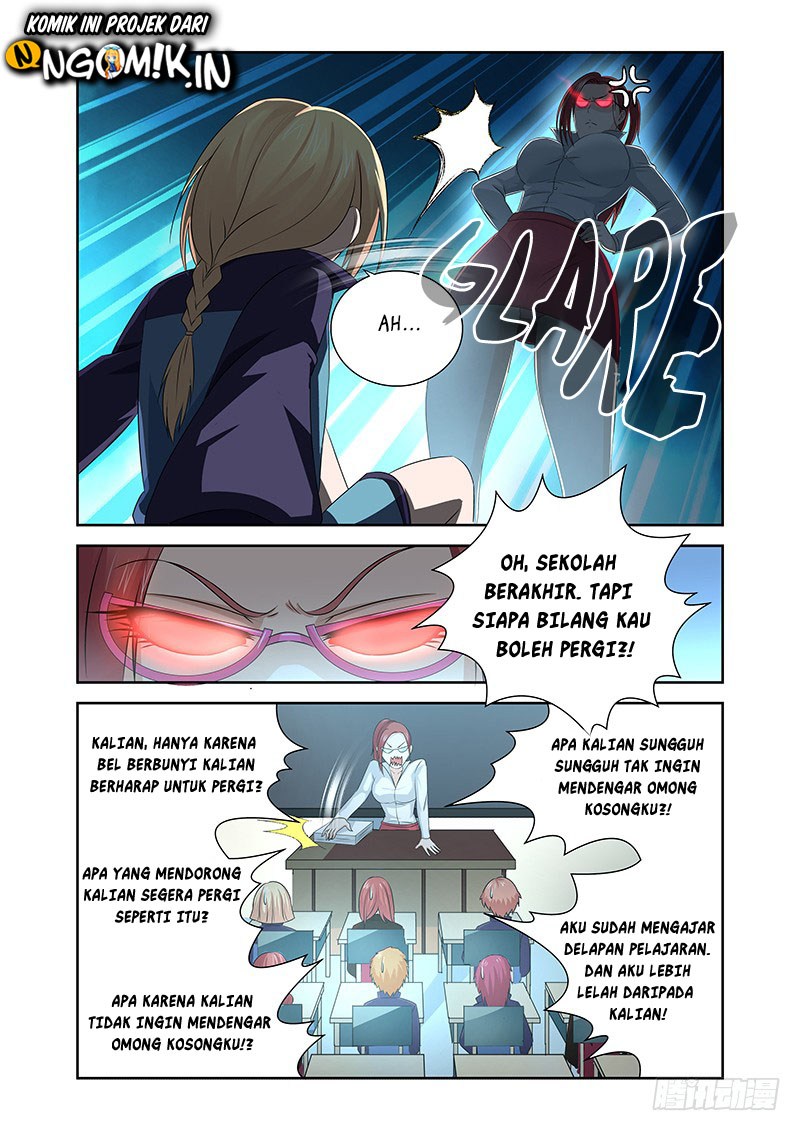 After Demon Chapter 11 Bahasa Indonesia