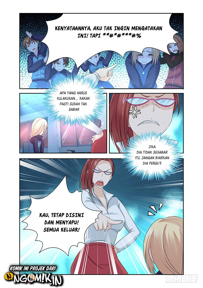 After Demon Chapter 11 Bahasa Indonesia
