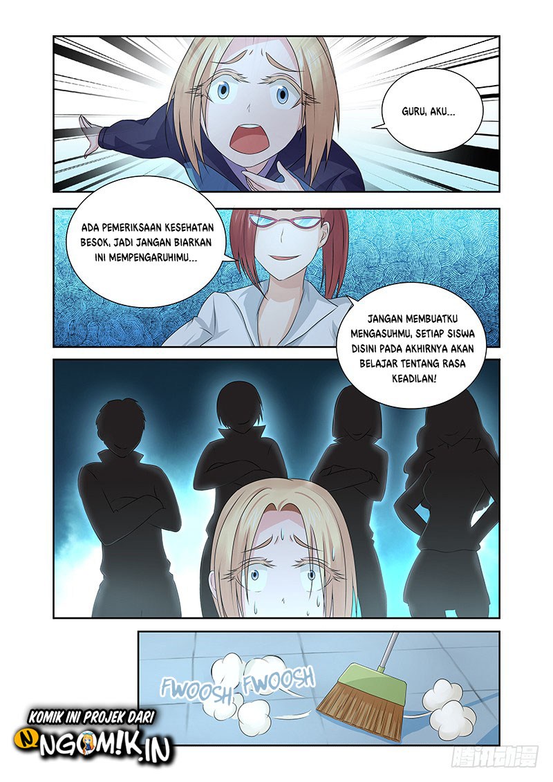 After Demon Chapter 11 Bahasa Indonesia