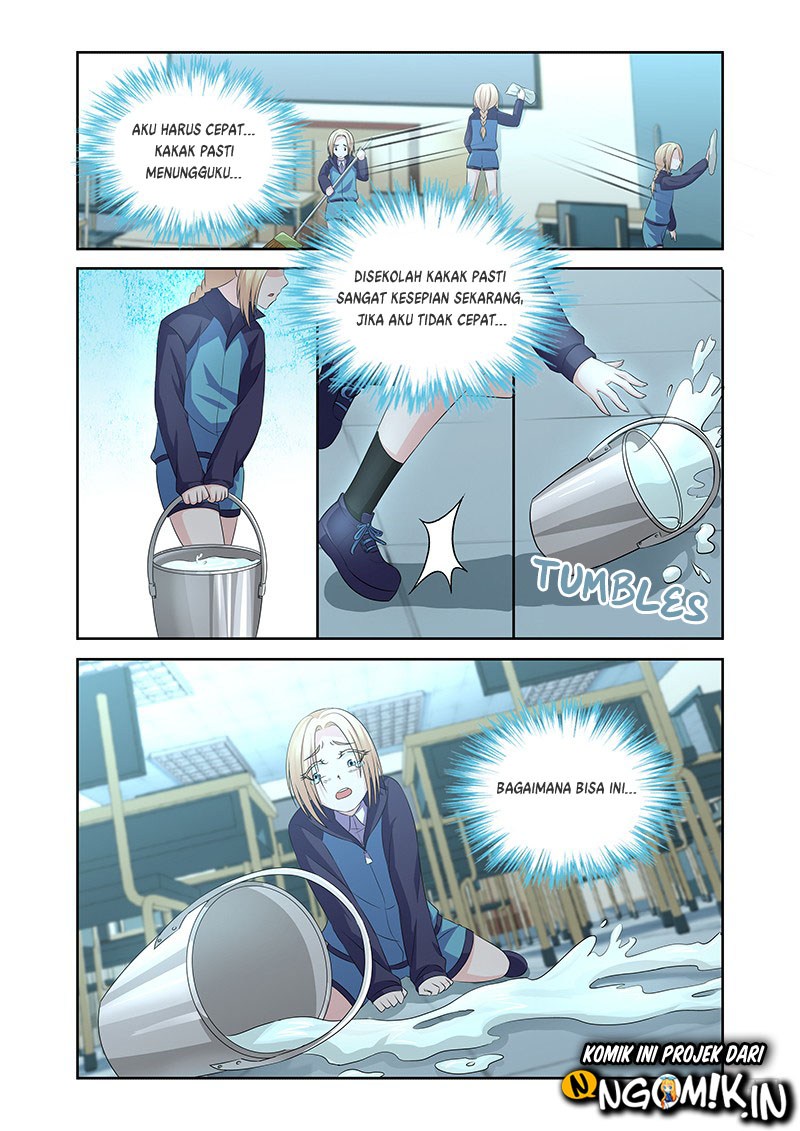 After Demon Chapter 11 Bahasa Indonesia