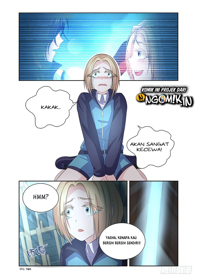 After Demon Chapter 11 Bahasa Indonesia
