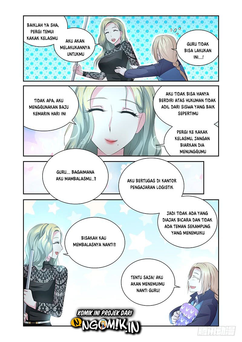 After Demon Chapter 11 Bahasa Indonesia