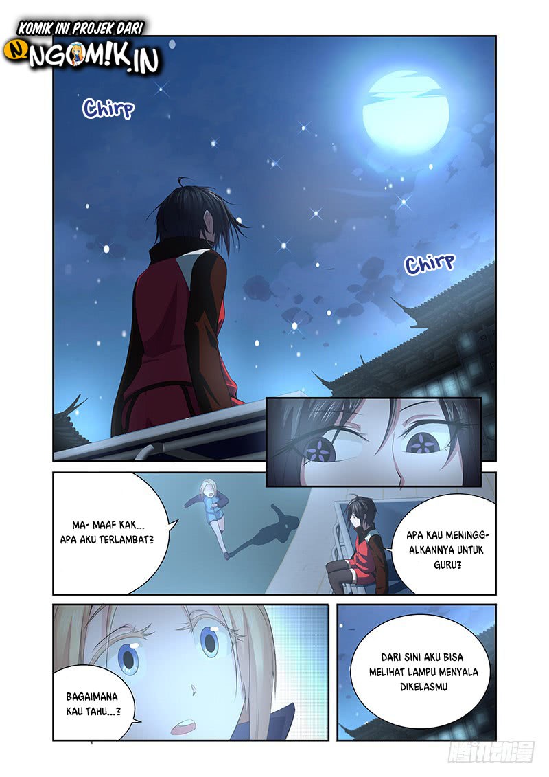After Demon Chapter 11 Bahasa Indonesia