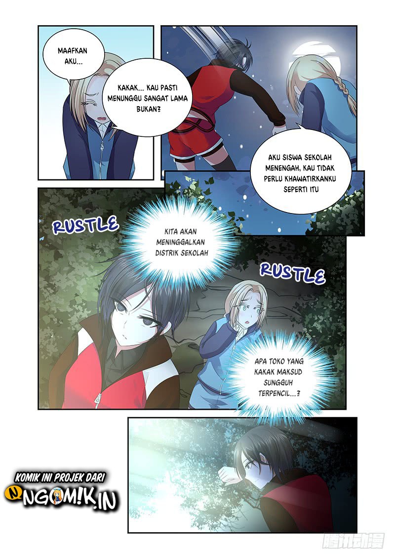 After Demon Chapter 11 Bahasa Indonesia