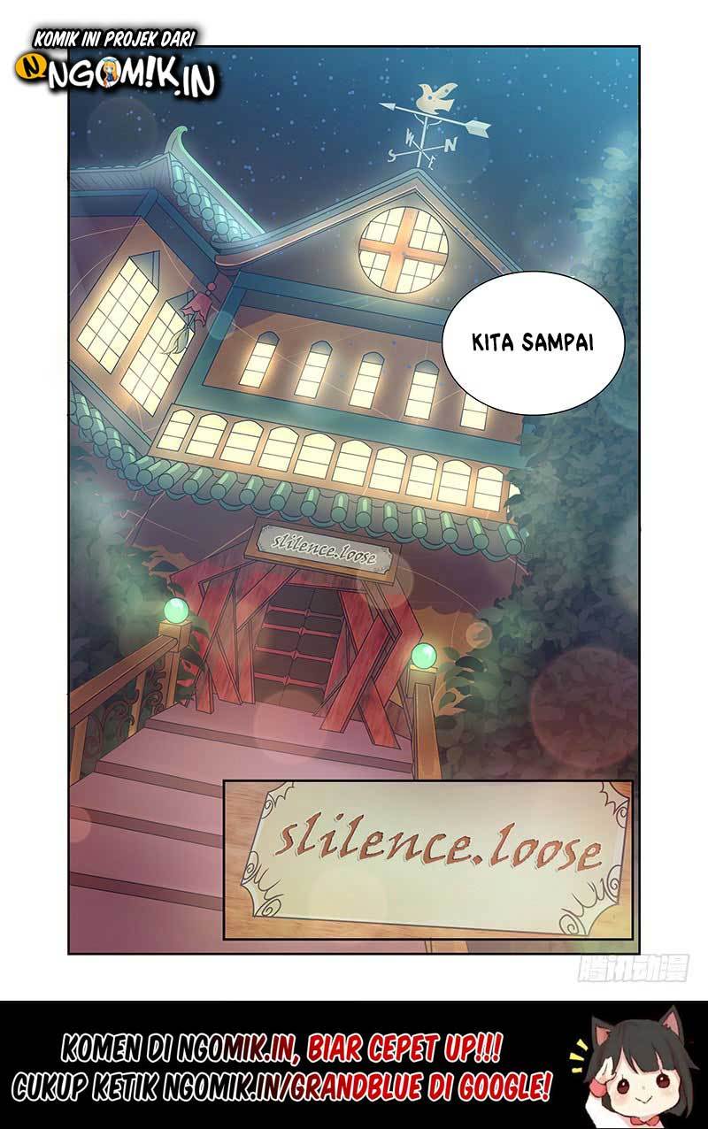 After Demon Chapter 11 Bahasa Indonesia